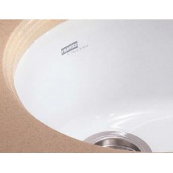 Luna Single Fireclay Sink LBK110