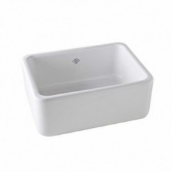 Rohl Fireclay Apron Kitchen Sink RC2418