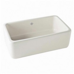 Rohl Fireclay Apron Kitchen Sink RC3018