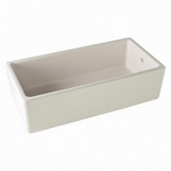 Rohl Fireclay Apron Kitchen Sink RC3618