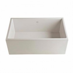 Rohl Fireclay Apron Kitchen Sink MS3018