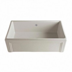 Rohl Casement Edge Front Fireclay Apron Kitchen Sink RC3017