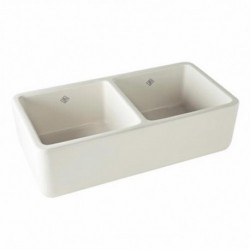 Rohl Fireclay Apron Kitchen Sink RC3719