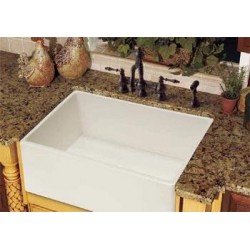 Farm House Fireclay Apron Front Sink FHK710-33