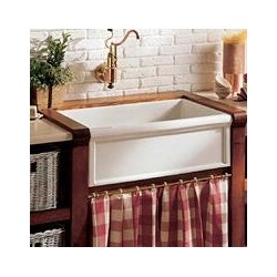 Luberon Fireclay Farmhouse Sink 4603
