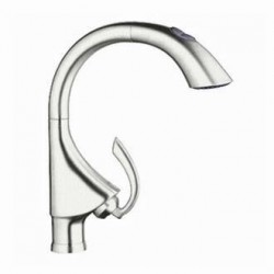 Grohe K4 Main Sink Dual Spray Pull-Out Faucet 32 071 DC0