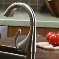 Grohe K4 Main Sink Dual Spray Pull-Out Faucet 32 071 DC0