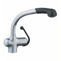 Ladylux Plus Dual Spray Pull-Out Faucet 33 759