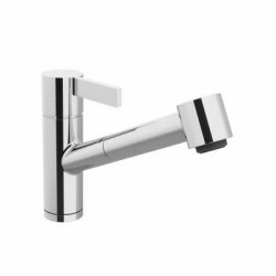 Eno Kitchen Faucet with Pull Out Spray 33 870 760