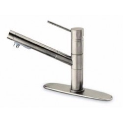 Elba Pull Out Kitchen Faucet 78CR568/78PW568