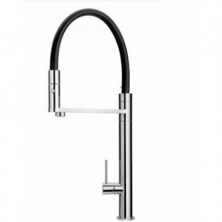 Elba Single Handle Pull-Out Spray Kitchen Faucet 78CR559YOSS/78PW559YOSS