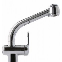 Pull-Out with Dual Spray Faucet FFPS600B Series