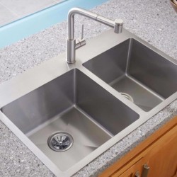 Harmony Pull Out Kitchen Faucet LKHA3041