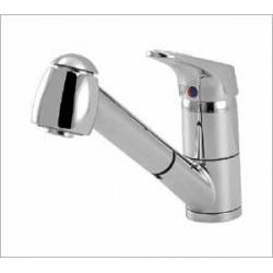 Condo pull-out spray kitchen faucet 20243