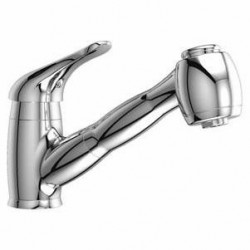 Melenas Kitchen Faucet With Spray- ML101