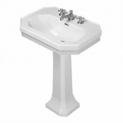 1930 Series Pedestal Washbasin Set 31 1/2" 043880/085790