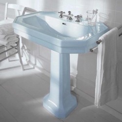 1930 Series Pedestal Washbasin Set 27 1/2" 043870/085790