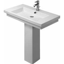 2nd Floor Pedestal Washbasin Set 31 1/2" 049180/086319