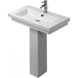 2nd Floor Pedestal Washbasin Set 27 1/2" 049170/086318