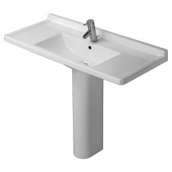 Starck 3 Washbasin Set 41 3/8" 030410/086516