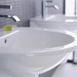 Darling New Pedestal Washbasin 25 5/8" 262165/085824