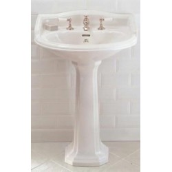 Lefroy Brooks, Lisa Doon Pedestal Basin LB7503 - LB7504