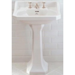 Lefroy Brooks, Charterhouse Pedestal Basin LB7203 - LB7204