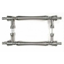 Back to Back Passage Door Pull M819-8