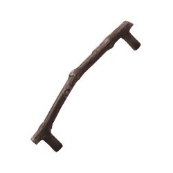 Cast Bronze Mountain Twig Appliance Pull 785