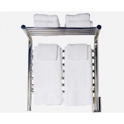 Jeeves Model M Shelf & Towel Warmer MSP-20