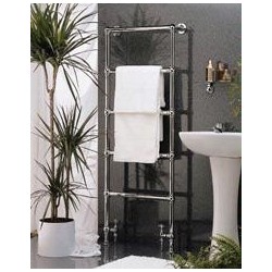 Victorian 5 Towel Warmer