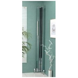 Cornerpiece 7 Towel Warmer
