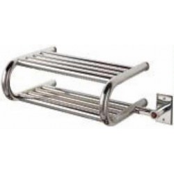Myson Classic Comfort Electric Towel Warmer 29' W x 9' H x 12' D - ES40-2