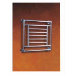 Myson Salmon Hydronic Towel Warmer  B31-1