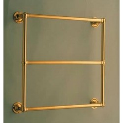 Myson Saxby Hydronic Towel Warmer B34-1