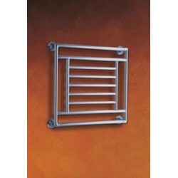 Myson Salmon Traditional Electric Towel Warmer EB31-1
