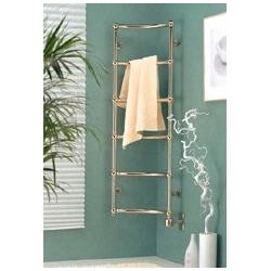 Cornerpiece 12 Towel Warmer