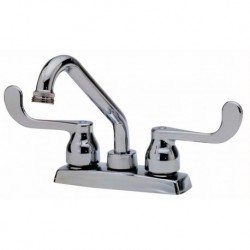 Deck Mount Laundry Faucet LKD2490BH