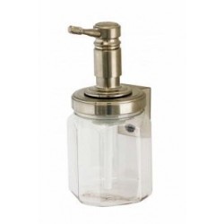 Victorian Wall Mount Soap Dispenser 20-280WV