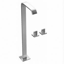 Targa Floor-Mounted Tub Filler G-3652-C14B