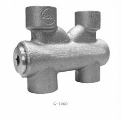 Targa Floor-Mounted Tub Filler G-3652-C14B