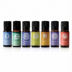 Chakra Blend Essential Oils