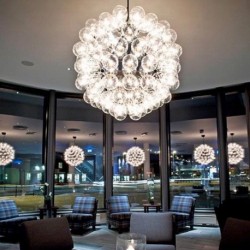 Taraxacum '88 S Hanging Light