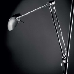 Estiluz Floor Lamp P-1127 Leonardo Marelli