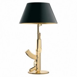 Guns Table Lamp