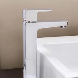 Safire Vessel Lav Faucet High F701-3