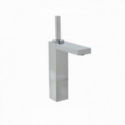 Milan Vessel Faucet Medium, Joystick Control F401-9