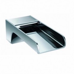 Kascade Wall Mount Tub Spout F802-3