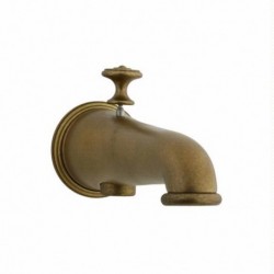Asbury Cast Brass Diverter Tub Spout - 278.886