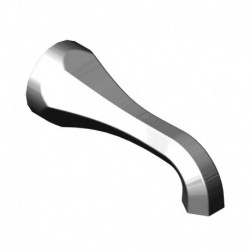 Hexis Wall Mount Tub Spout 2THXW